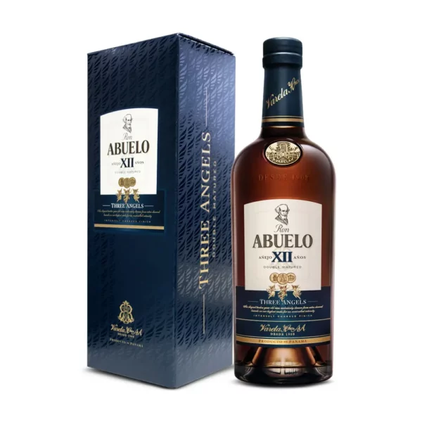 Abuelo Three Angels Panamai rum 0,7 pdd 43%