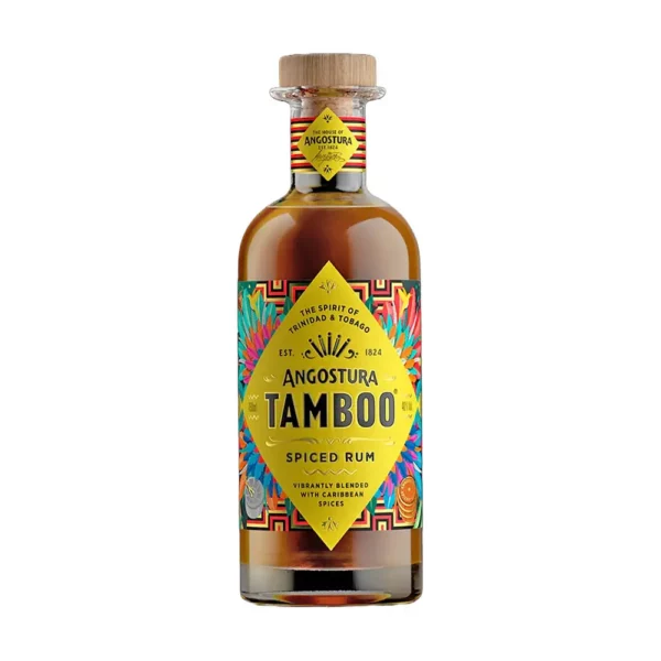 Angostura Tamboo Spiced rum 0,7 40%