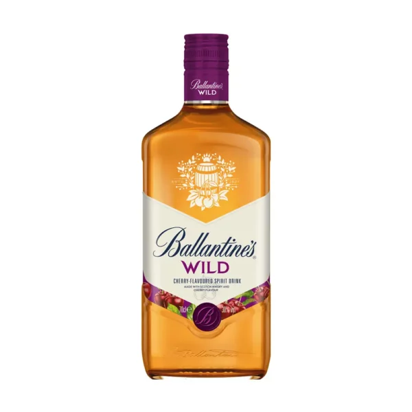 Ballantine's Wild whiskylikőr 0,7 30%