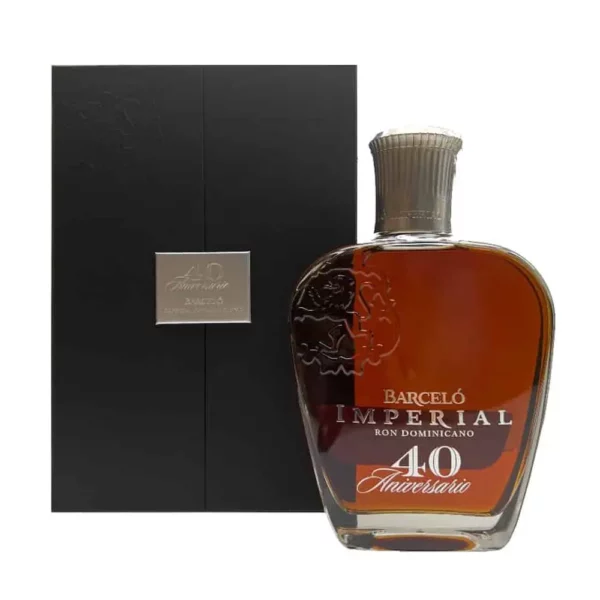 Barcelo 40 Aniversario Imperial Premium Blend 0,7 pdd 43%