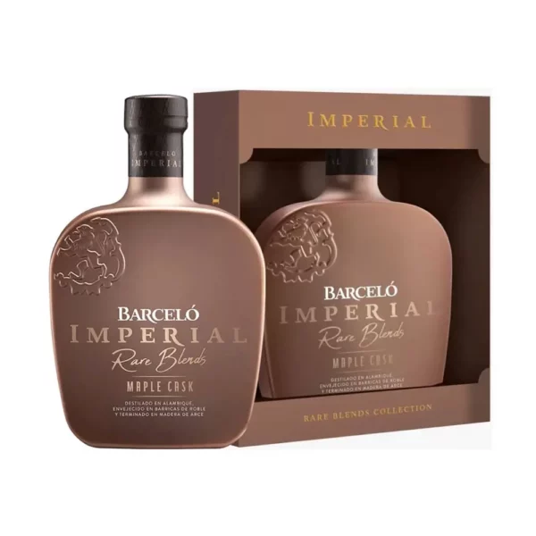 Barceló Imperial Maple Cask Rare Blends Collection 0,7 pdd 40%