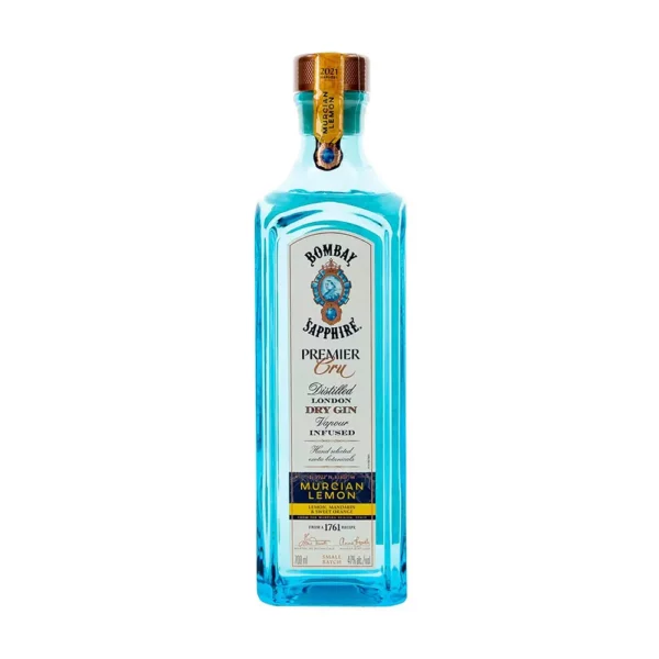 Bombay Sapphire Premier Cru gin 0,7 47%