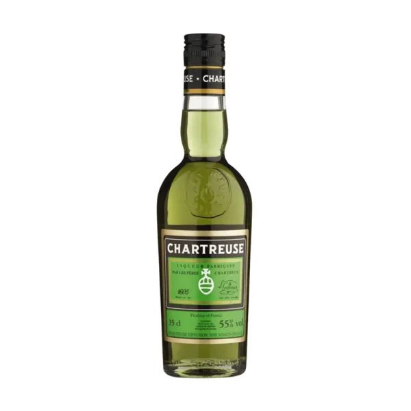 Chartreuse Green likőr 0,35 55%