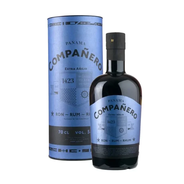 Companero Extra Anejo rum 0,7 pdd 54%