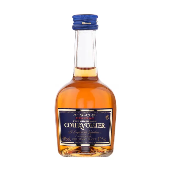 Courvoisier VSOP Mini 0,05 40%