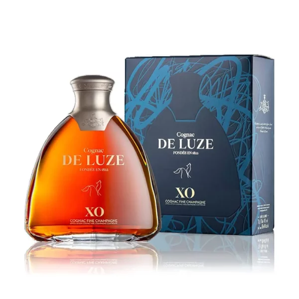 De Luze XO Cognac 0,5 pdd 40%