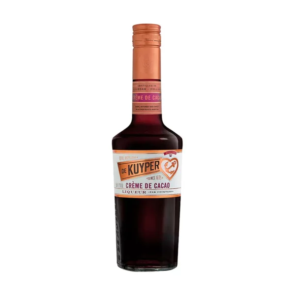 DeKuyper Creme de Cacao Brown 0,7 20%