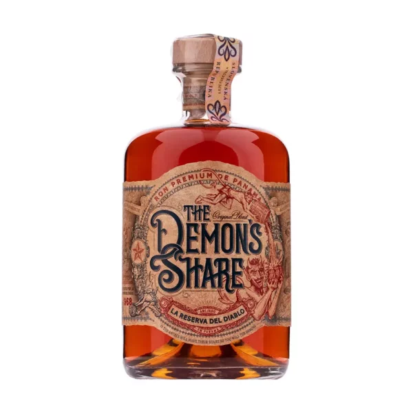 Démon's Share 3 years rum 1,5 40%