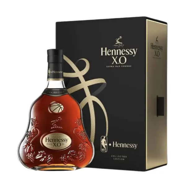 Hennessy X.O. cognac NBA Limited 0,7 pdd 40%