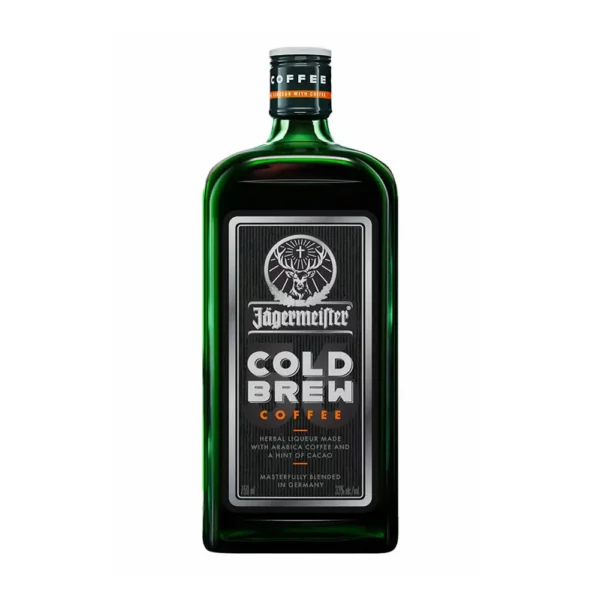 Jagermeister Cold Brew 1,0 33%