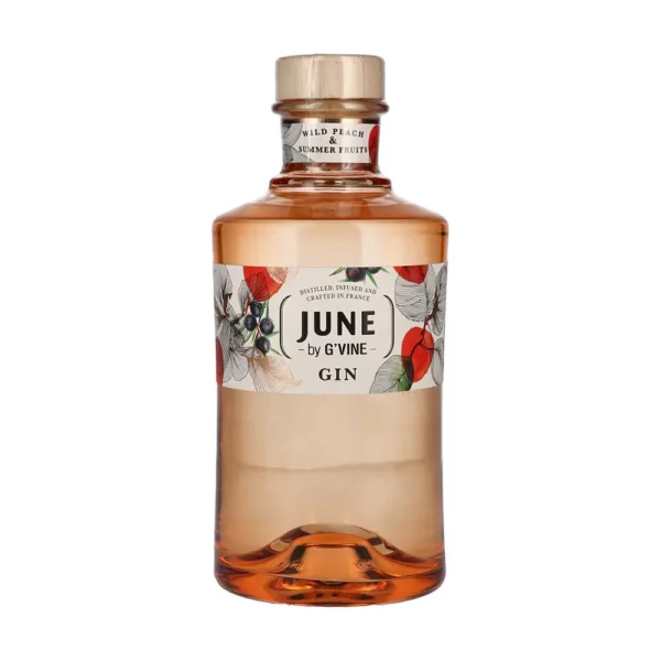 June By G'Vine Wildpeach gin 0,7 37,5%