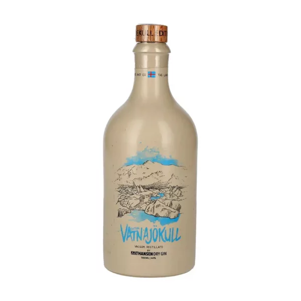 Knut Hansen Vatnajökull Special Edition'23 gin 0,5 44%