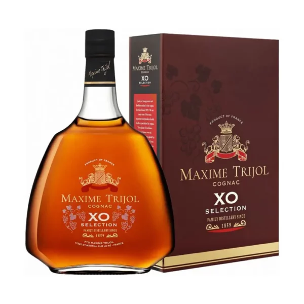 Maxime Trijol XO Selection 0,7 pdd 40%