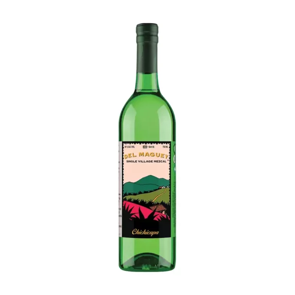 Mezcal Del Maguey Chichicapa 0,7 48%