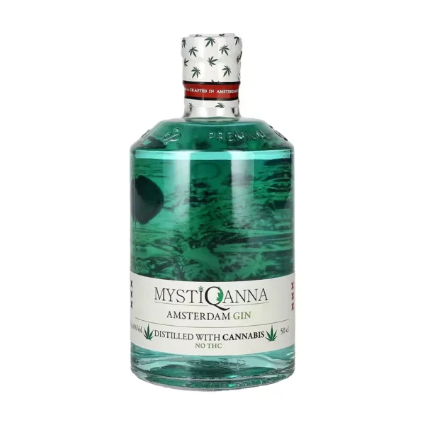 MystiQanna gin 0,5 40%