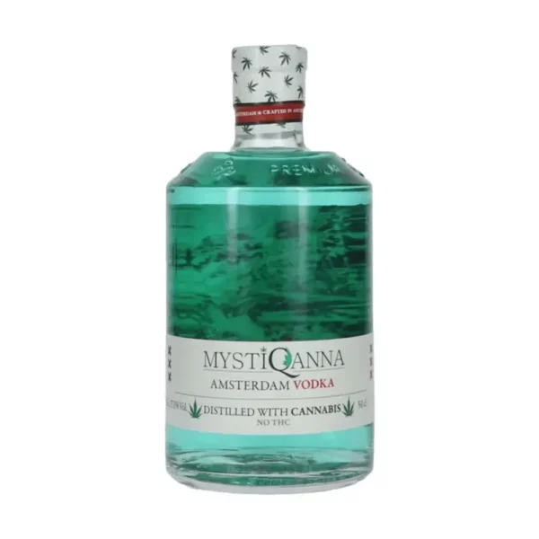 MystiQanna vodka 0,5 37,5%