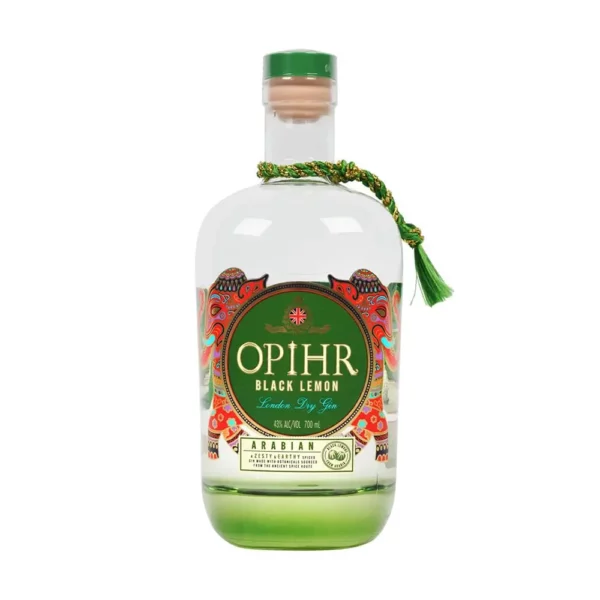 Opihr Arabian Black Lemons gin 0,7 43%