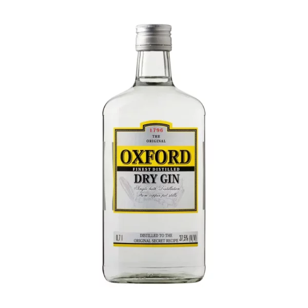 Oxford Dry gin 1,0 37,5%