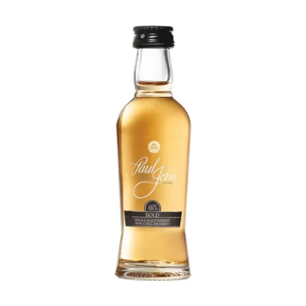 Paul John Bold whisky 0,05 46%