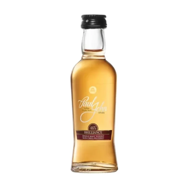 Paul John Brilliance whisky 0,05 46%