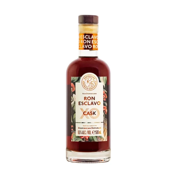 Ron Esclavo XO Cask Strength 0,5 65%