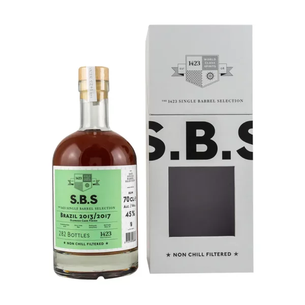 SBS Brazil 2013/2017 rum 0,7 pdd 45%