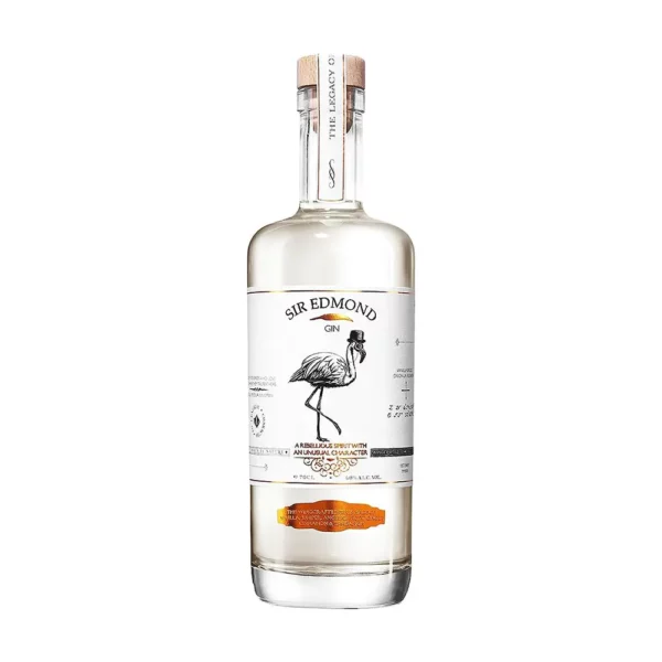 Sir Edmond holland gin 0,7 40%