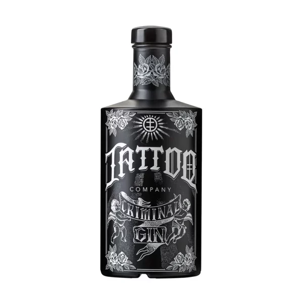 Tattoo Company Criminal gin 0,7 43%