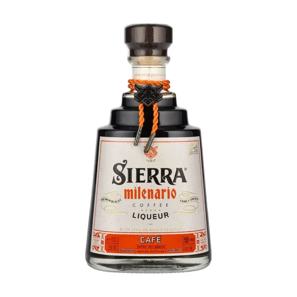 Tequila Sierra Milenario Cafe 0,7  35%