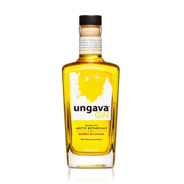 Ungava Canadian gin 0,7 43,1%