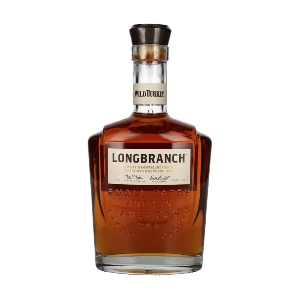 Wild Turkey Longbranch whiskey 1,0 43%