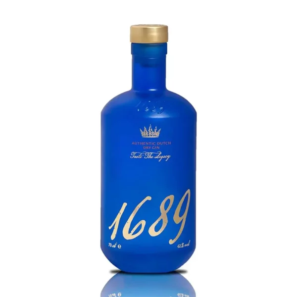 1689 Holland Dry gin 0,7 42%