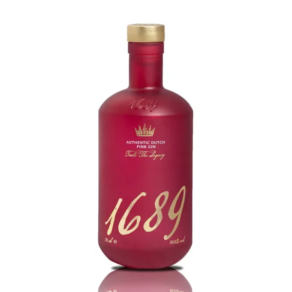 1689 Holland Pink gin 0,7 38,5%