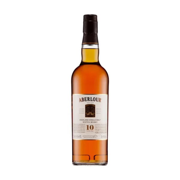 Aberlour 10 éves Single Malt whisky 0,7 40%