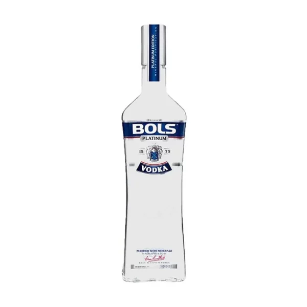 Bols Platinum vodka 1,0 40%