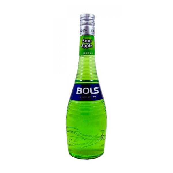 Bols Sour Apple likör 0,7 17%