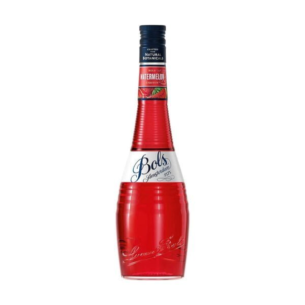 Bols Watermelon likör 0,7 17%