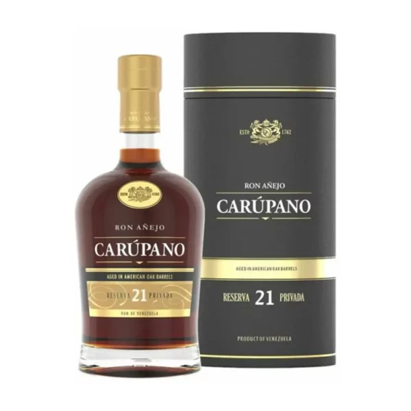 Carúpano Reserva Privada 21 years rum 0,7 pdd 40%