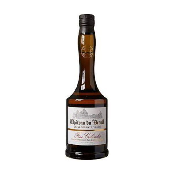 Chateau De Breuil Fine Calvados  0,03 40%