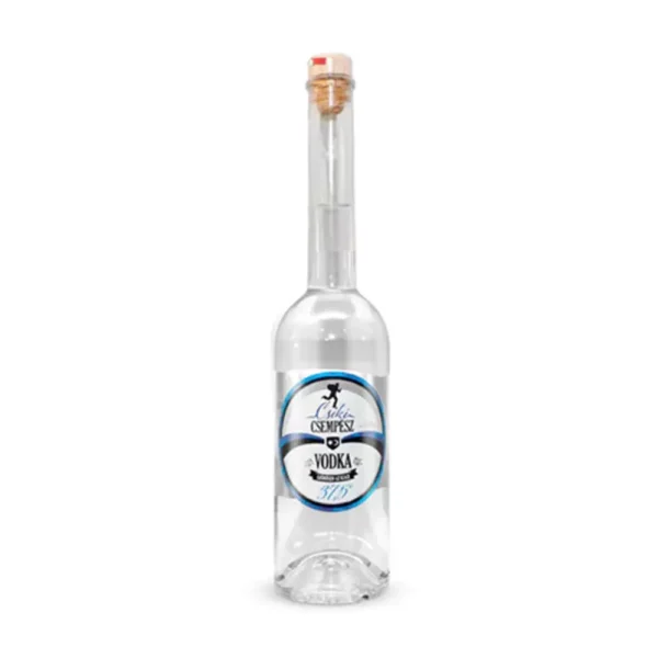 Csíki Csempész Vodka 0,5 37,5%