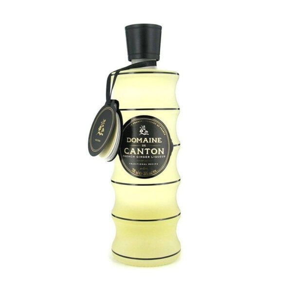 Domaine de Canton gyömbérlikőr 0,7 28%