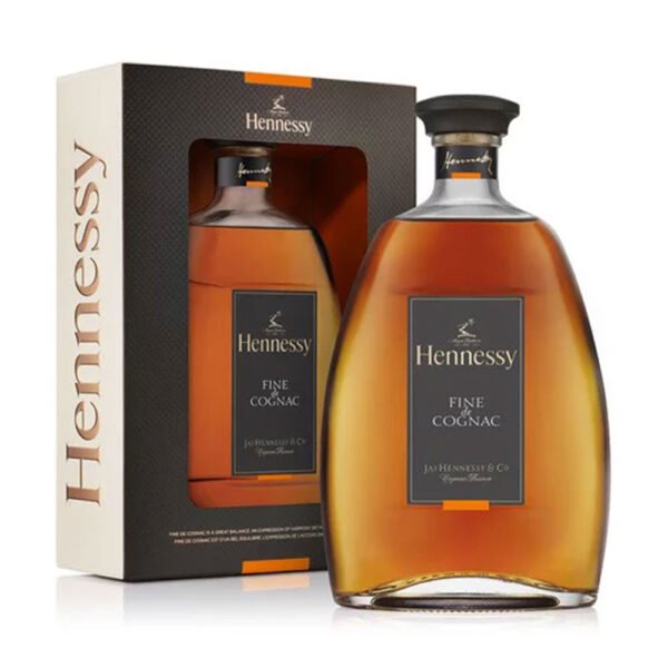 Hennessy Fine de Cognac 0,7 pdd 40%