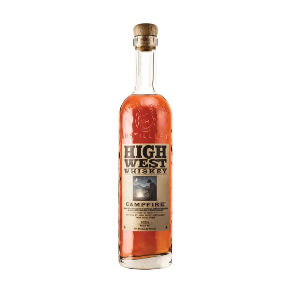 High West Campfire whiskey 0,7 46%