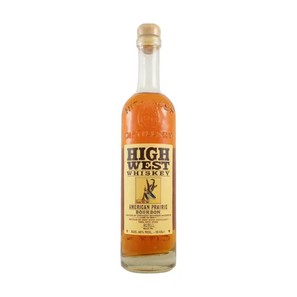 High West Prairie whiskey 0,7 46%
