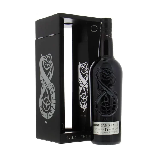 Highland Park The Dark 17 Years Whisky 0,7 fadd 52,9%