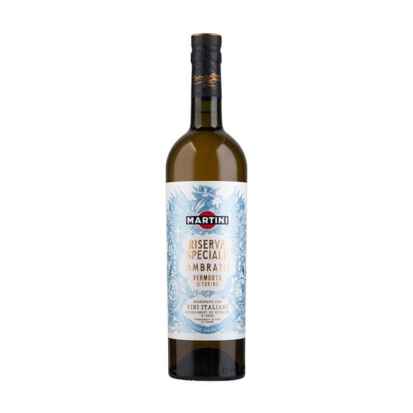 Martini Ambrato Riserva Speciale 0,75 18%