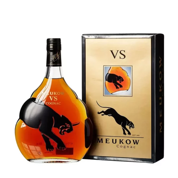 Meukow VS cognac 0,7 pdd 40%