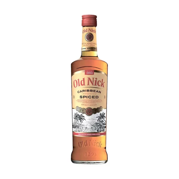 Old Nick Spiced rum 0,7 32%