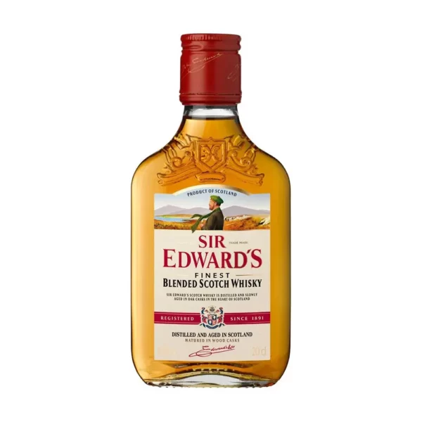 Sir Edward's Finest Blended whisky 0,2 40%