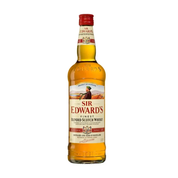 Sir Edward's Finest Blended whisky 0,5 40%